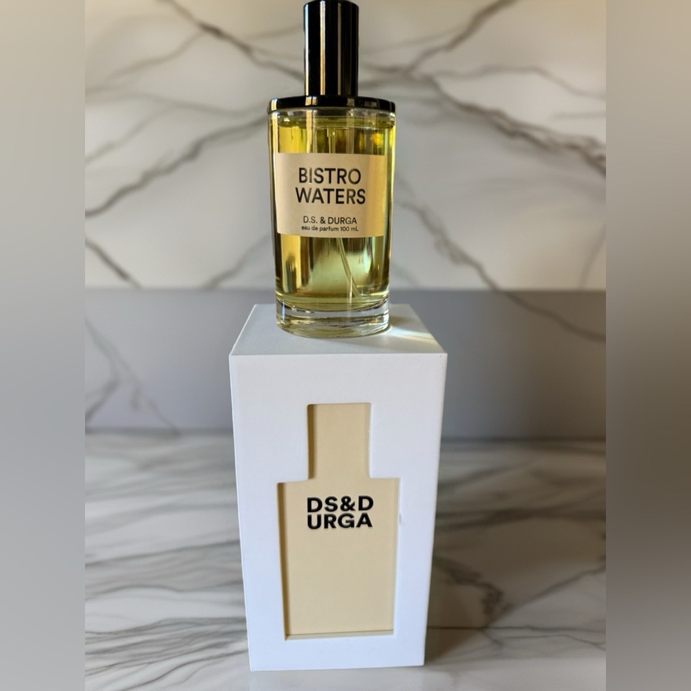 DS & D URGA Bistro Waters eau de parfum